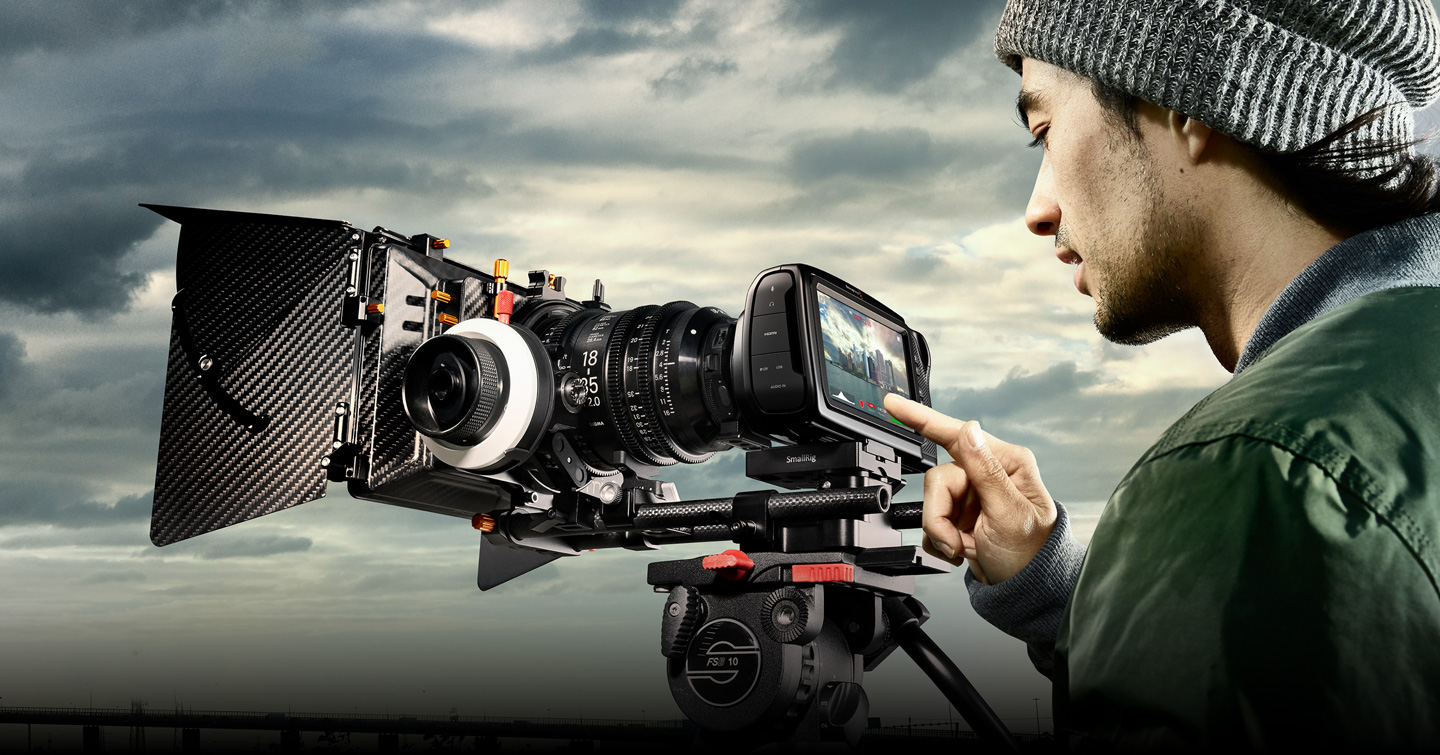 بلاك ماجيك تعيد تسعير كاميرتها السينمائية Bmpcc 6k إلى سعر أقل