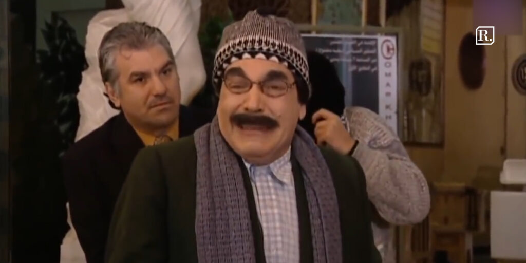 الجدار الرابع - The Fourth Wall