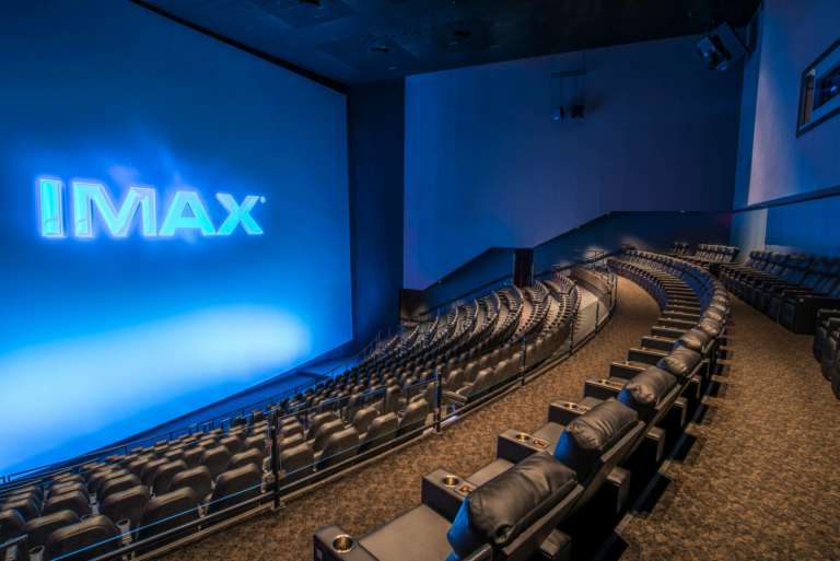 ماهي تقنية IMAX