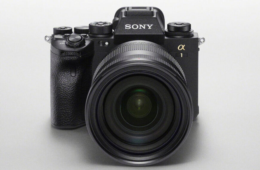 الإعلان عن كاميرا Alpha 1 الجديدة كلياً من Sony، إليكم كامل التفاصيل