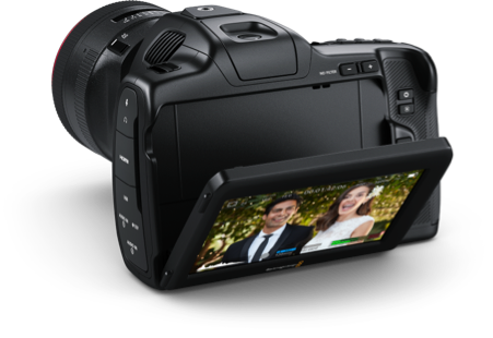 بلاك ماجيك تعلن عن كاميرتها الجديدة BMPCC 6K Pro - مدونة رديف