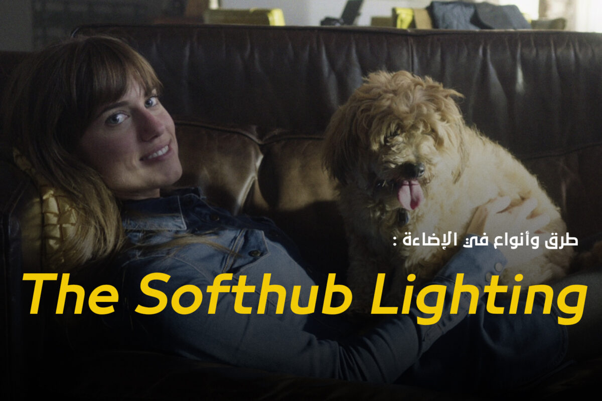 طرق وأنواع في الإضاءة : The Softhub Lighting
