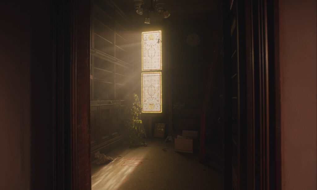 النوافذ والإضاءة في التصوير السينمائي