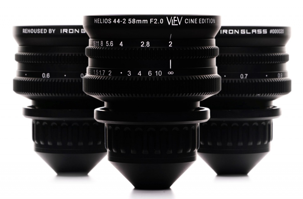 لنتعرف معاً إلى عدسات Rehoused Lenses، ماهي ولماذا نوليها إهتماماً كبيراً في عالم التصوير السينمائي