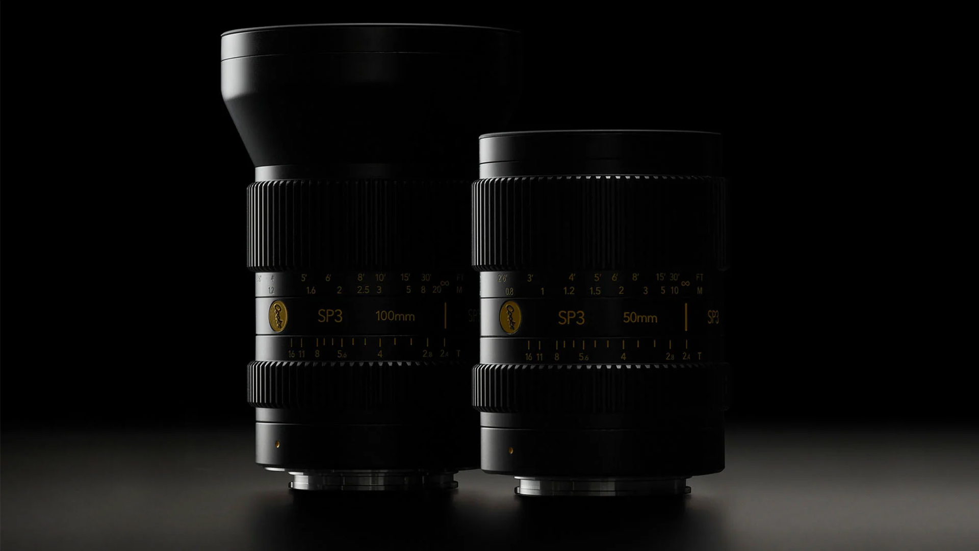 شركة Cooke تقدم عدسات SP3 الجديدة المخصصة لكاميرات الميرورليس
