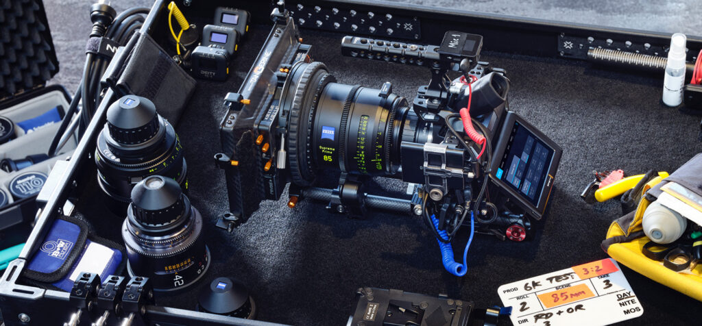 الإعلان عن كاميرا Blackmagic Cinema Camera 6K بمواصفات جديدة كلياً