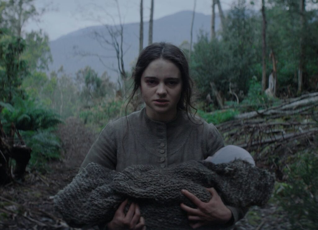 ماهو نمط OpenGate ولماذا نستخدمه للتصوير؟ | The Nightingale (2018)